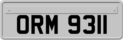 ORM9311