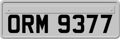 ORM9377