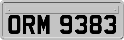 ORM9383