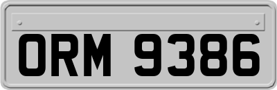ORM9386