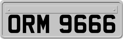 ORM9666