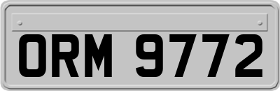 ORM9772