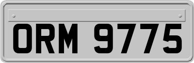 ORM9775