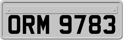 ORM9783