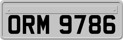 ORM9786