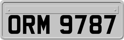 ORM9787
