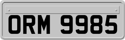 ORM9985