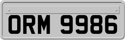 ORM9986