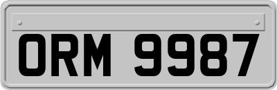 ORM9987