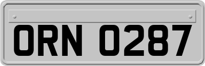 ORN0287