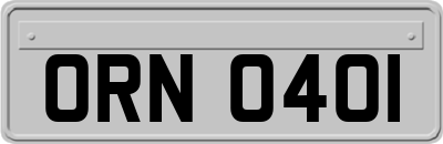 ORN0401