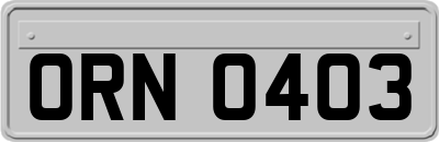 ORN0403
