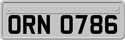 ORN0786