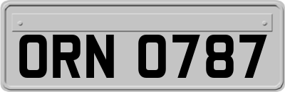 ORN0787