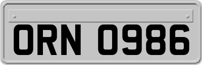 ORN0986
