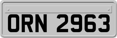 ORN2963