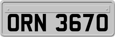 ORN3670