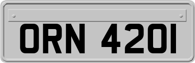 ORN4201