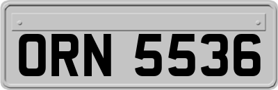 ORN5536