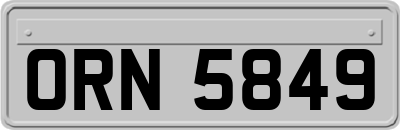 ORN5849