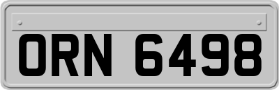 ORN6498