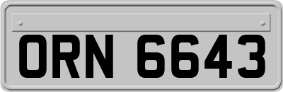 ORN6643