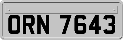 ORN7643