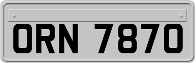 ORN7870