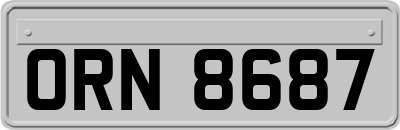 ORN8687