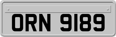 ORN9189