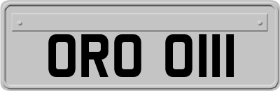 ORO0111