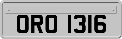 ORO1316