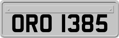 ORO1385