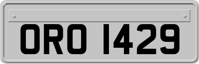 ORO1429