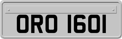ORO1601
