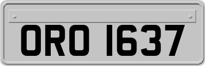 ORO1637