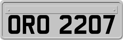 ORO2207