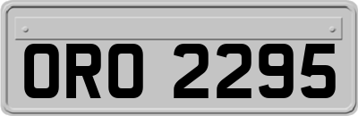 ORO2295