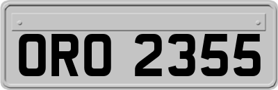 ORO2355