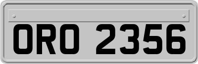 ORO2356