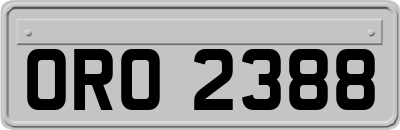 ORO2388