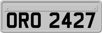 ORO2427