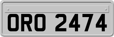 ORO2474