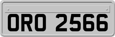 ORO2566