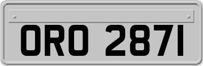 ORO2871
