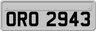 ORO2943