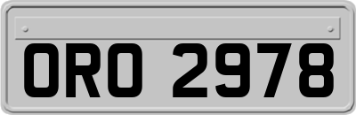 ORO2978