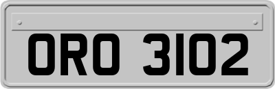 ORO3102