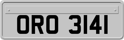 ORO3141