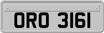ORO3161
